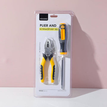 Plier And Screwdriver Set - YOYOSO PAKISTAN