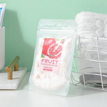 Pomegranate Fragrance Bath Salt-100G - YOYOSO PAKISTAN