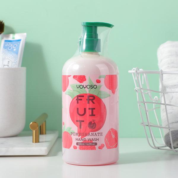 Pomegranate Fragrance Hand Wash-500Ml - YOYOSO PAKISTAN