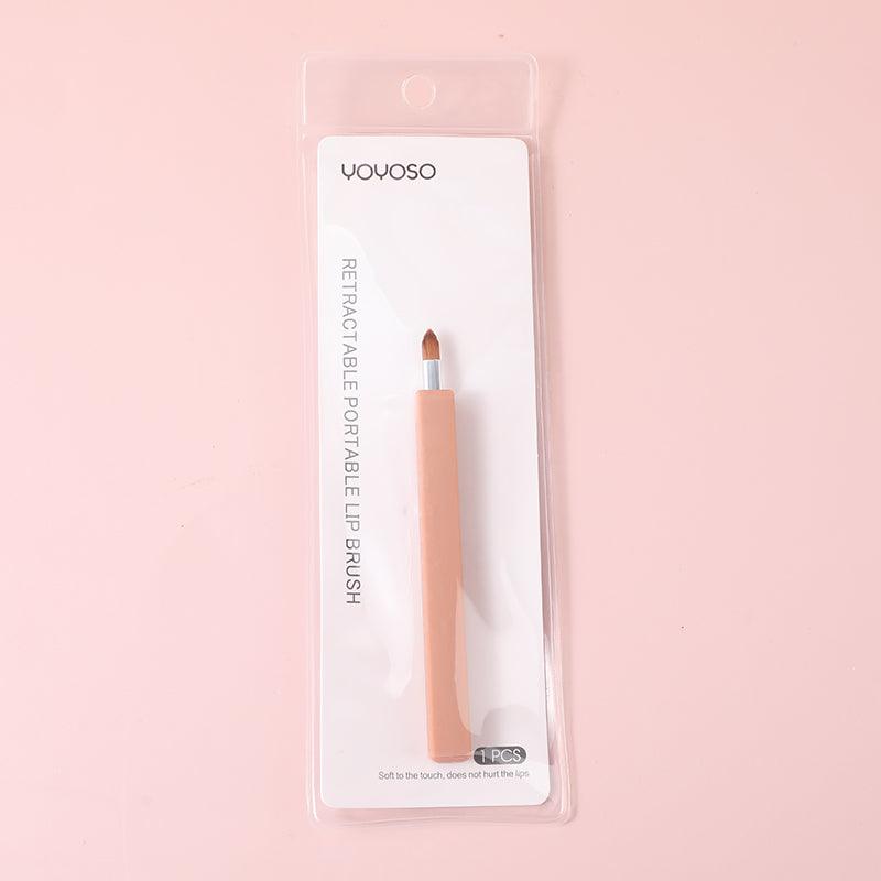 Retractable Portable Lip Brush - YOYOSO PAKISTAN