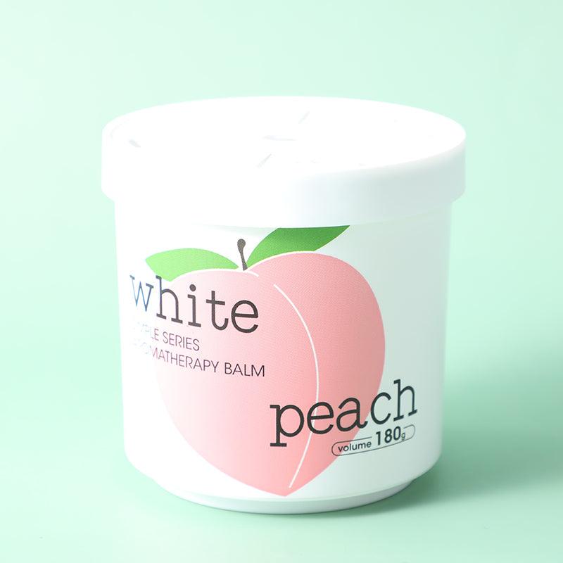 Simple Series Aromatherapy Balm-White Peach - YOYOSO PAKISTAN