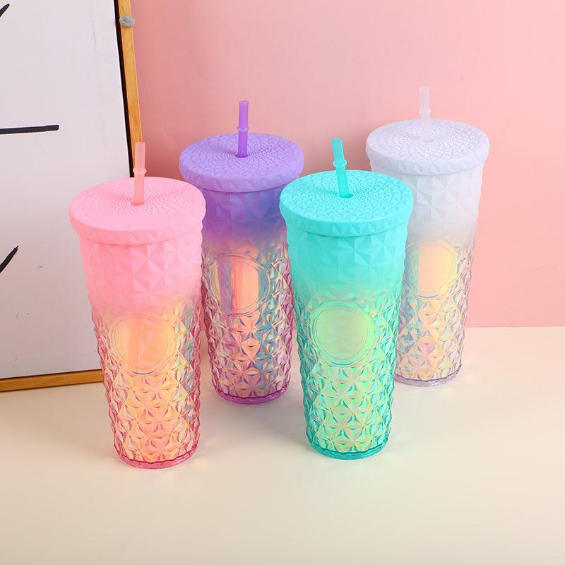 Sparkling Plastic Cup-710Ml - YOYOSO PAKISTAN