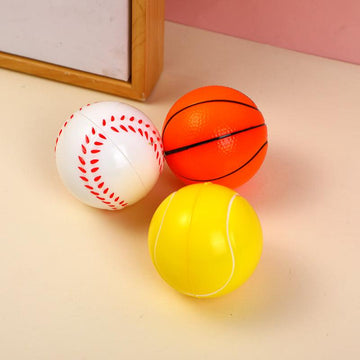 Sports Pu Bouncy Ball 6Cm - YOYOSO PAKISTAN