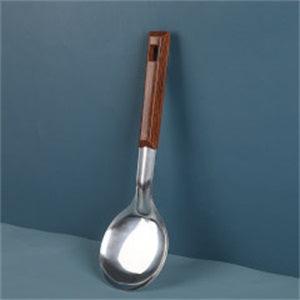 Square Hole Short Rice Spoon - YOYOSO PAKISTAN