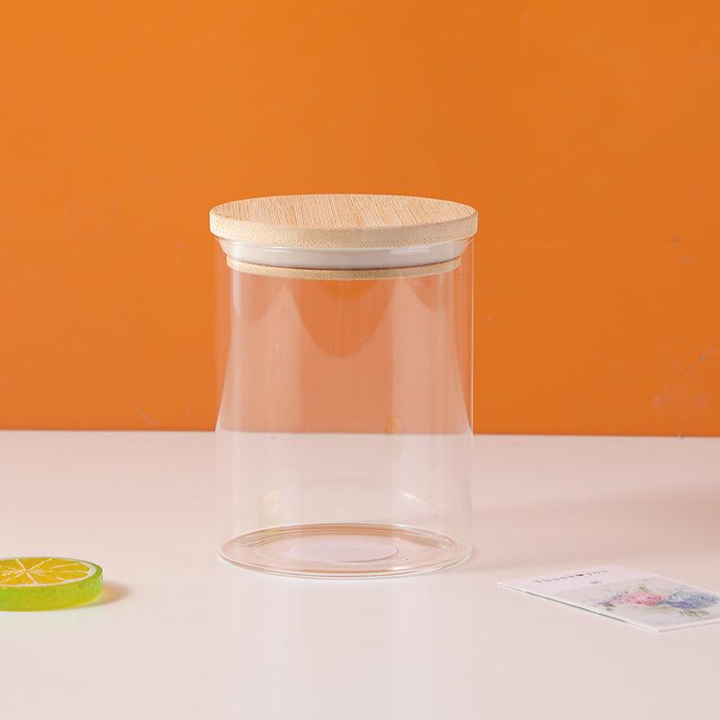 Storage Glass Jar-700Ml - YOYOSO PAKISTAN