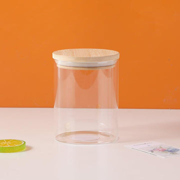 Storage Glass Jar-700Ml - YOYOSO PAKISTAN