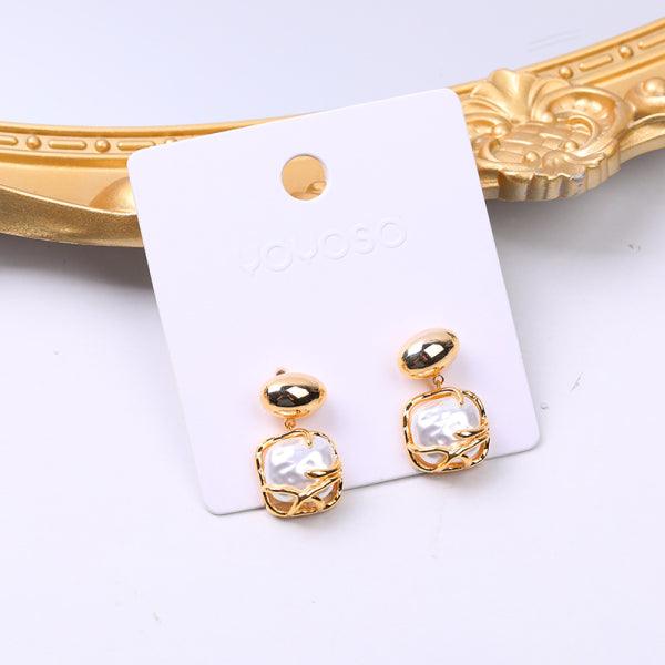 Stylish And Elegant Earrings-2 - YOYOSO PAKISTAN