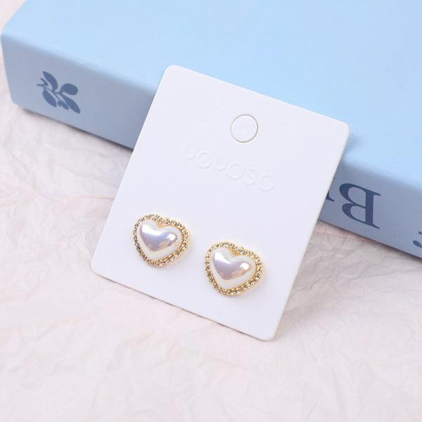 Stylish Versatile Pearl Earrings-4 - YOYOSO PAKISTAN