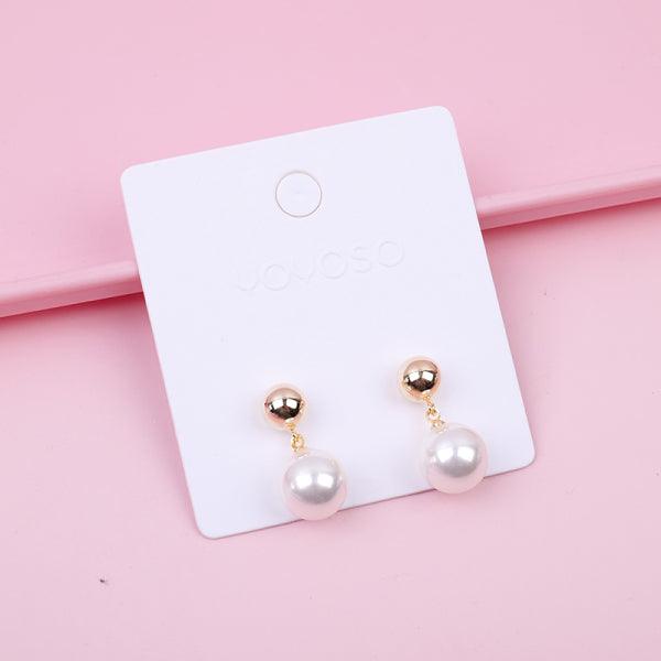 Stylish Versatile Pearl Earrings-9 - YOYOSO PAKISTAN