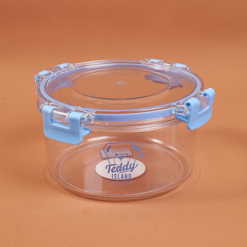 TEDDY ISLAND series round preservation box 550ml - YOYOSO PAKISTAN