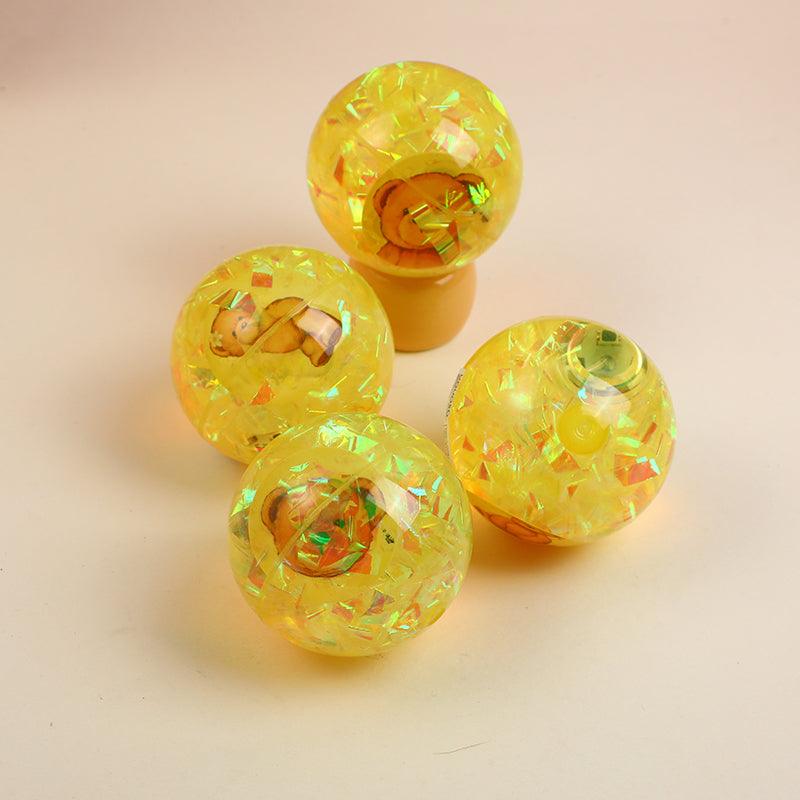 Teddy Island Series Water Ball-6.5Cm - YOYOSO PAKISTAN