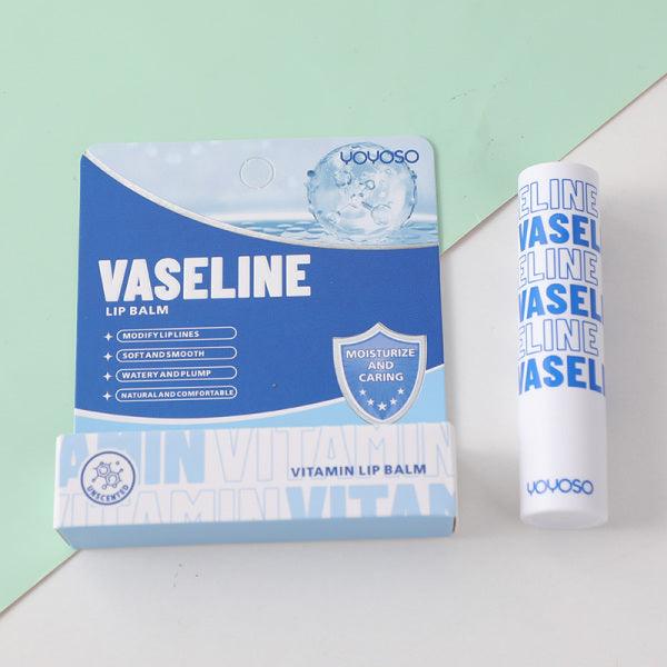 Vaseline Lip Balm-02 Unscented - YOYOSO PAKISTAN