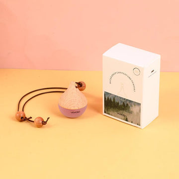Water Drop Car Aromatherapy Pendant-Memory Fragrance - YOYOSO PAKISTAN