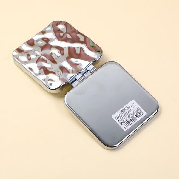 Water Ripple Square Portable Mirror-Medium - YOYOSO PAKISTAN