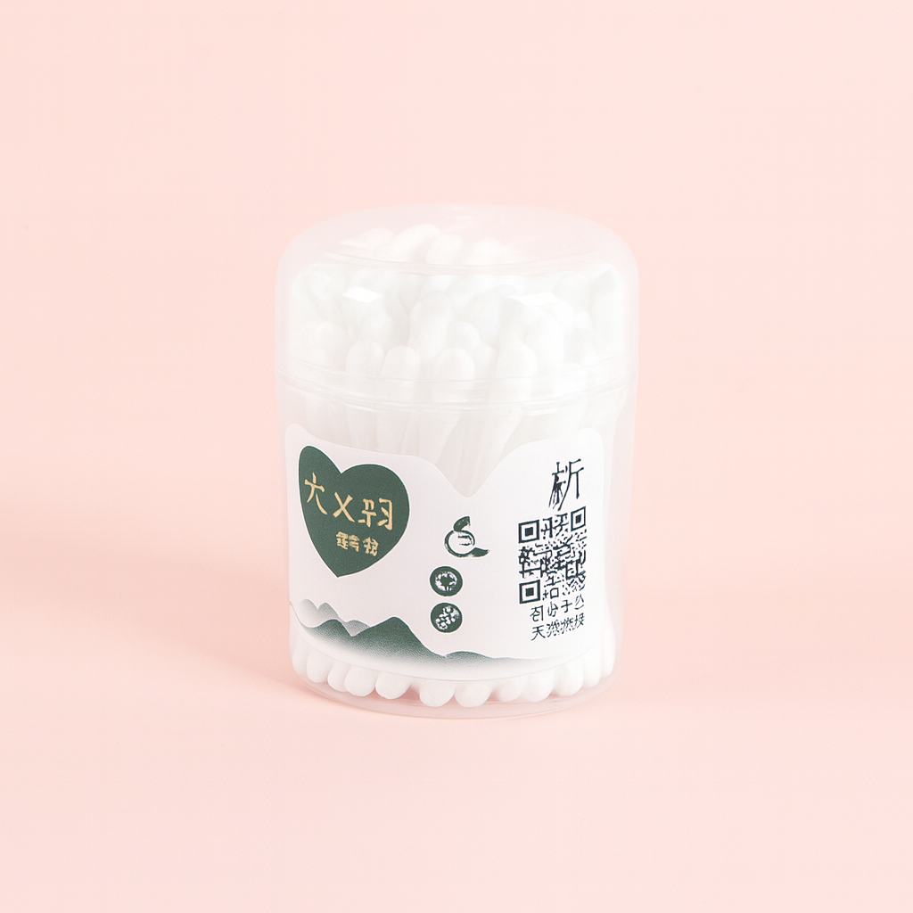 Dental Floss In Round Box 50Pcs-529