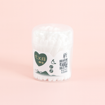 Dental Floss In Round Box 50Pcs-529