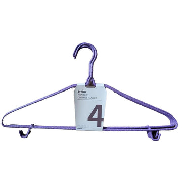 non-slip hanger 4pcs-105